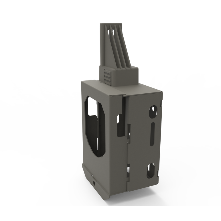 Reveal Lockable Security Box