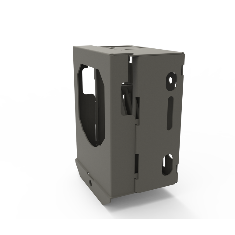 Reveal Lockable Security Box