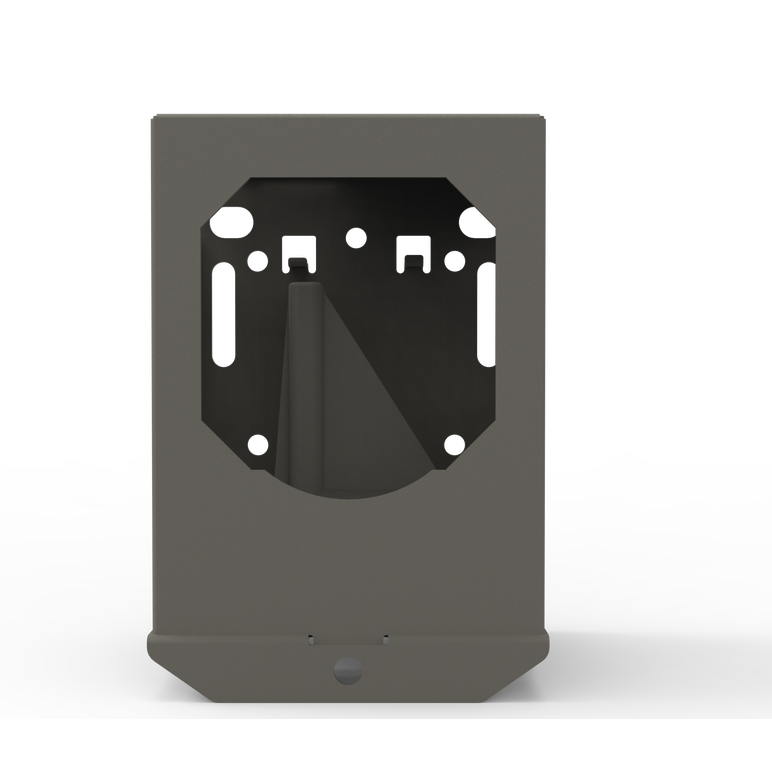 Reveal Lockable Security Box