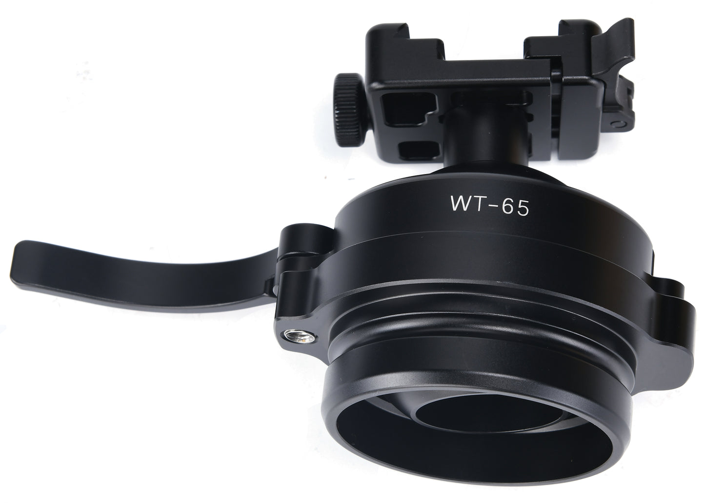 Warrior Tripods WT-65 Low Profile Ball Head