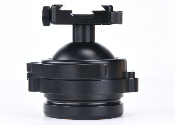 Warrior Tripods WT-65 Low Profile Ball Head