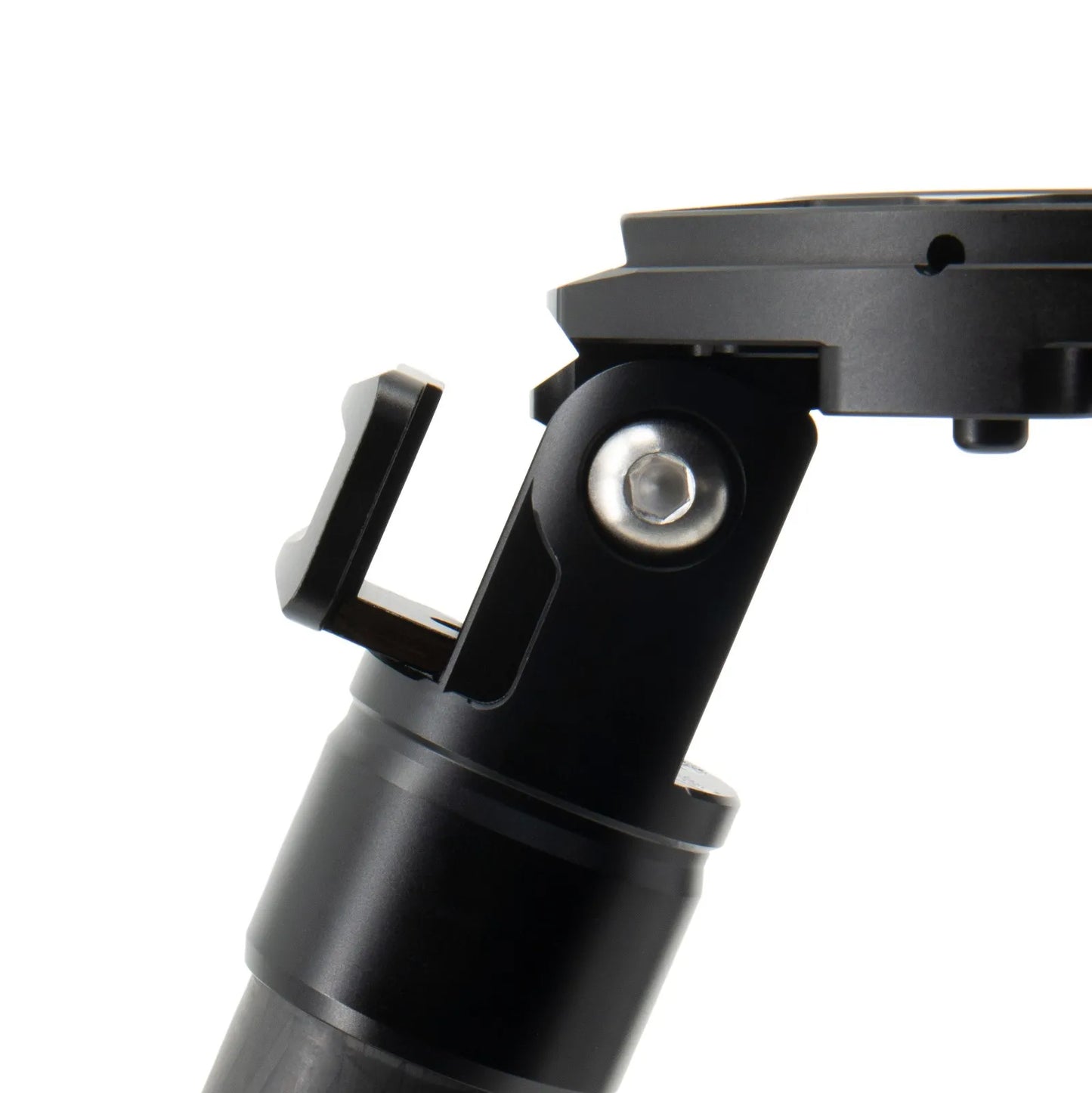 Warrior Tripods "The Warrior" Heavy Duty Carbon Fiber Tripod