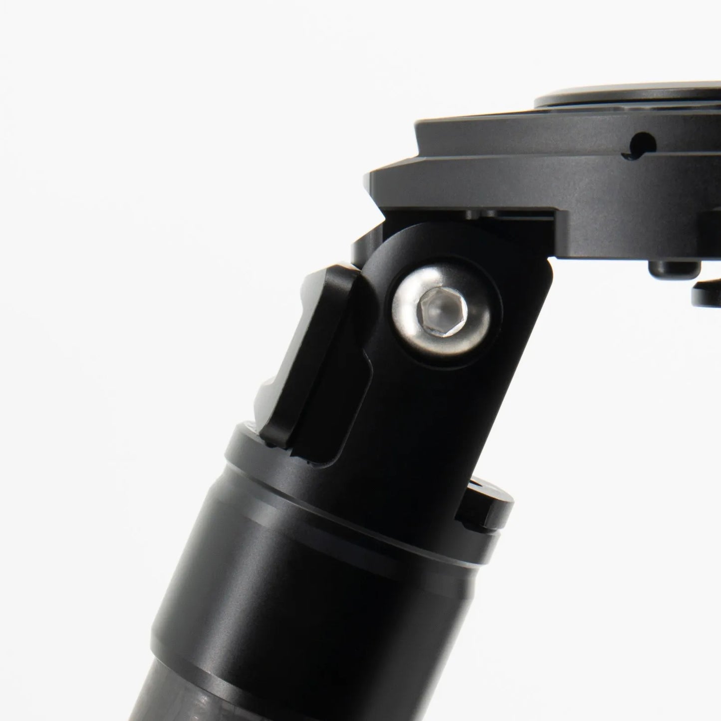 Warrior Tripods "The Warrior" Heavy Duty Carbon Fiber Tripod