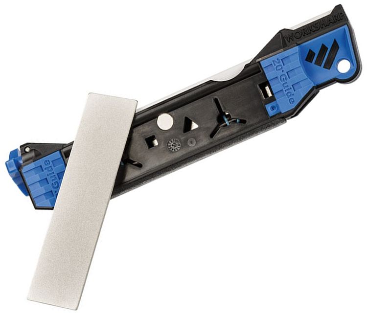 Benchmade Work Sharp Guided Field Sharpener 6.75" Overall - 100604F