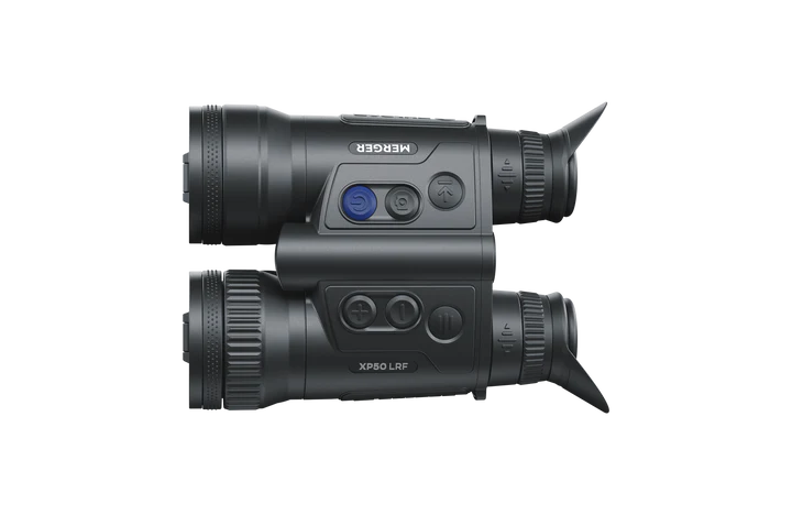 PULSAR MERGER LRF XP50 THERMAL BINOCULARS