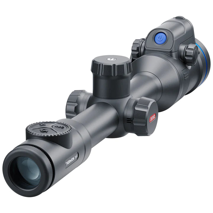 Pulsar Thermion Duo DXP50 Thermal Scope with 2X magnification day camera