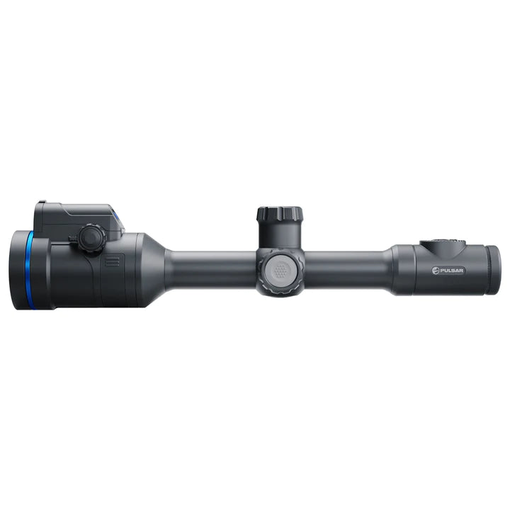 Pulsar Thermion Duo DXP50 Thermal Scope with 2X magnification day camera