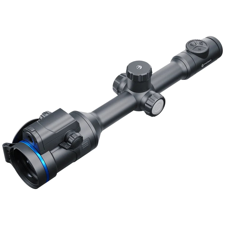 Pulsar Thermion Duo DXP50 Thermal Scope with 2X magnification day camera