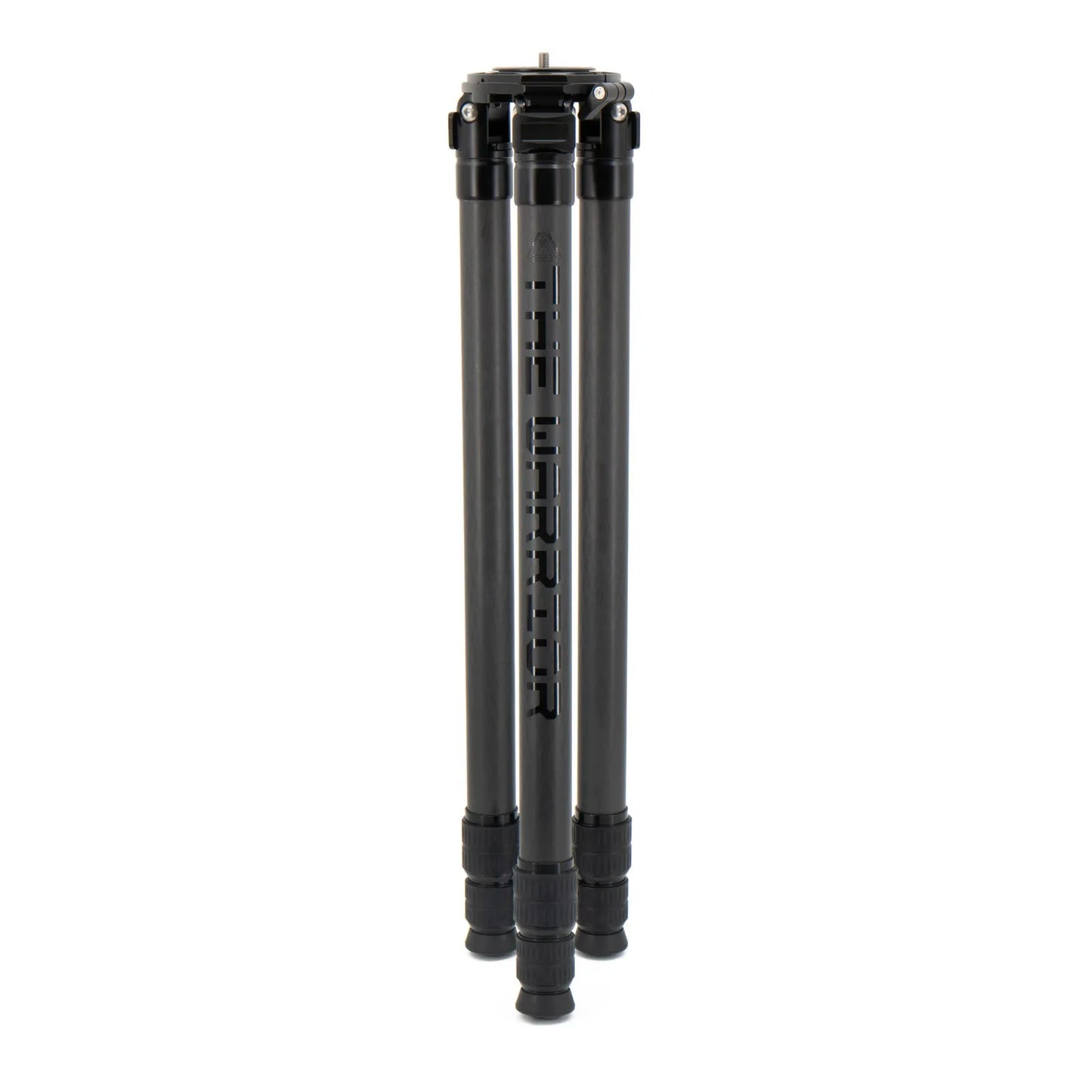 Warrior Tripods "The Warrior" Heavy Duty Carbon Fiber Tripod