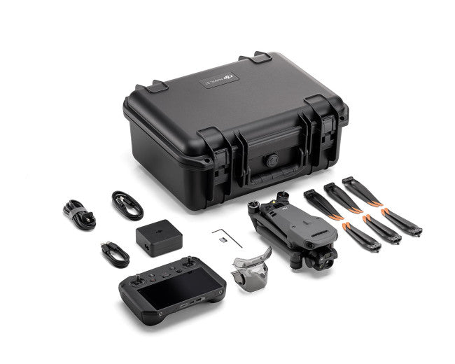 DJI Mavic 3T With 1 year DJI Care Basic