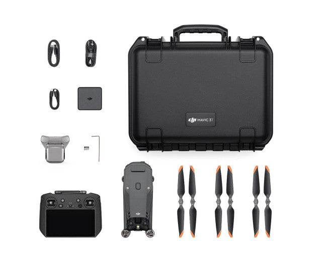 DJI Mavic 3T With 1 year DJI Care Basic