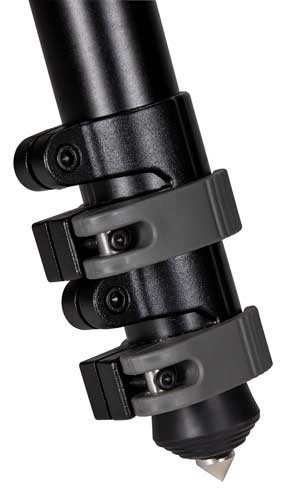 BOG POD DEATHGRIP ALUMINUM BLACK