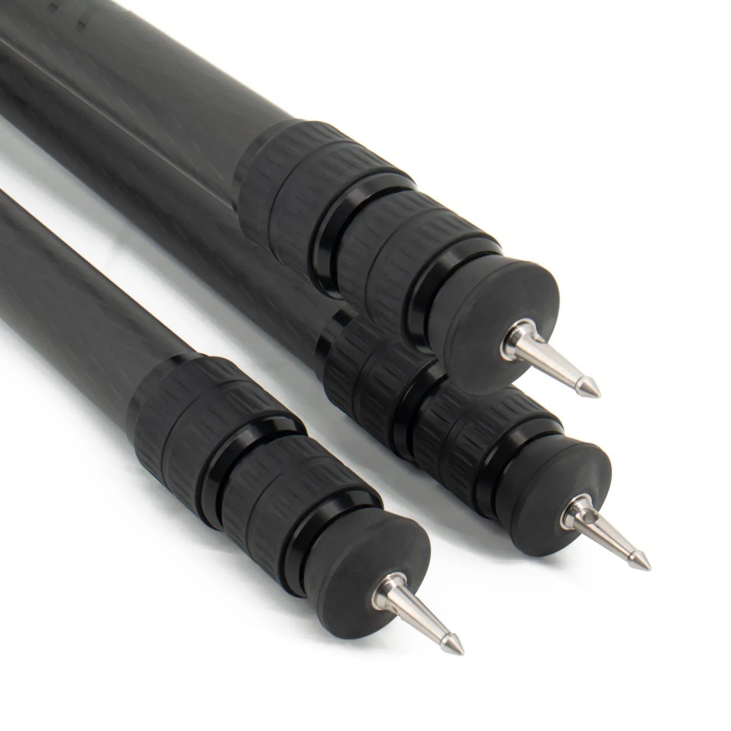 Warrior Tripods "The Warrior" Heavy Duty Carbon Fiber Tripod