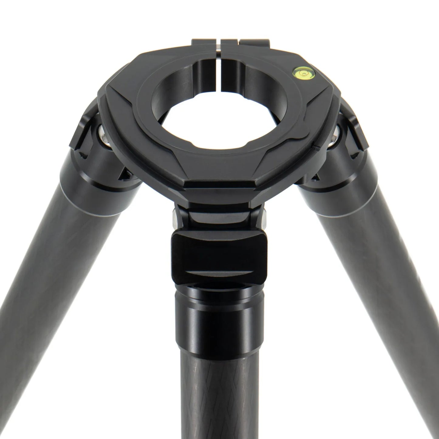 Warrior Tripods "The Warrior" Heavy Duty Carbon Fiber Tripod