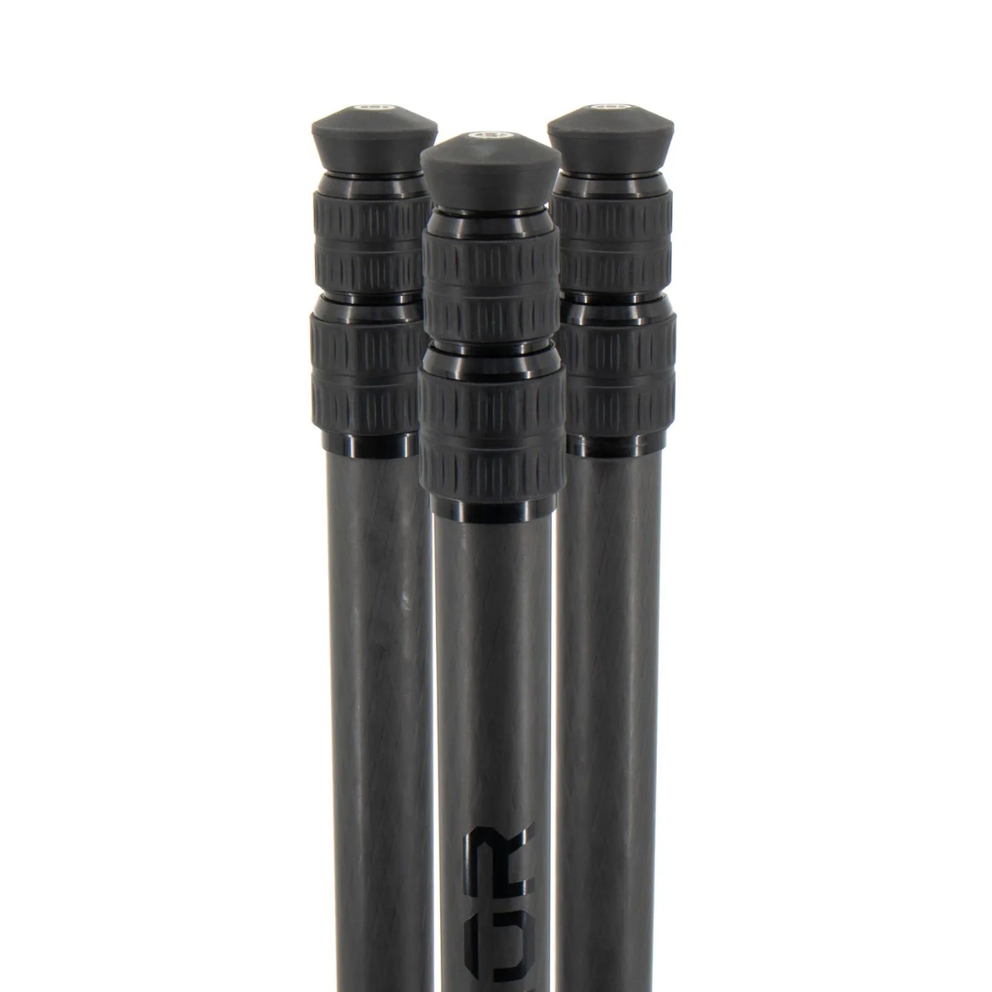 Warrior Tripods "The Warrior" Heavy Duty Carbon Fiber Tripod