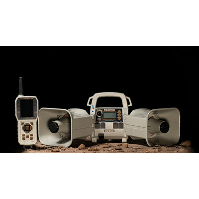 FOXPRO XWAVE DIGITAL CALL