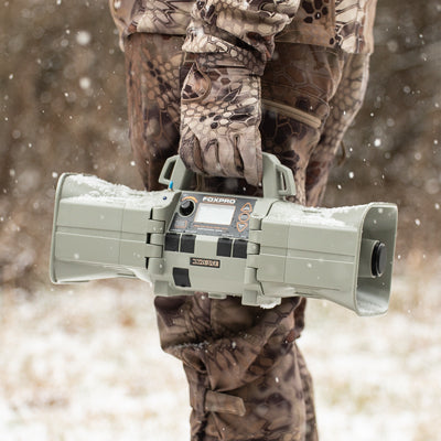 FOXPRO XWAVE DIGITAL CALL