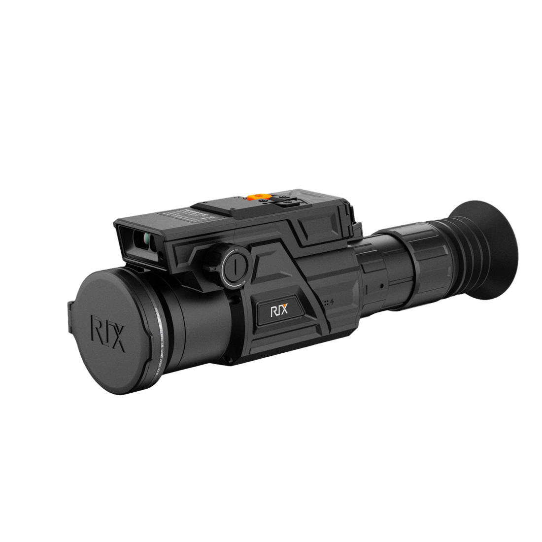 RIX DBH D6 — The Ultimate Thermal Scope for Serious Hunters