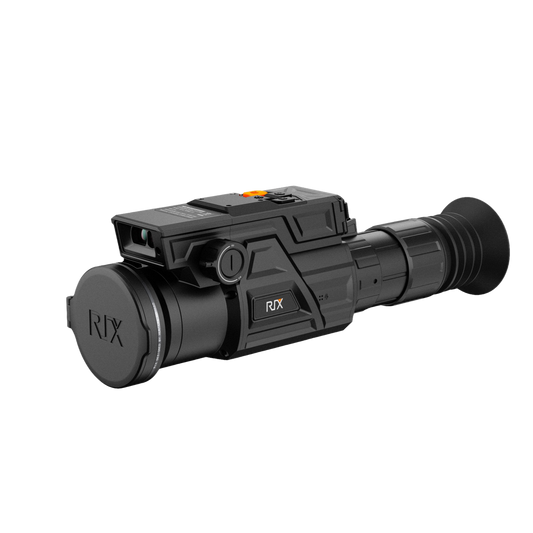 RIX DBH D6 — The Ultimate Thermal Scope for Serious Hunters