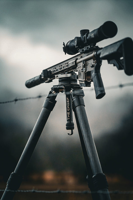 Step-by-Step: How to Sight In a Thermal Scope