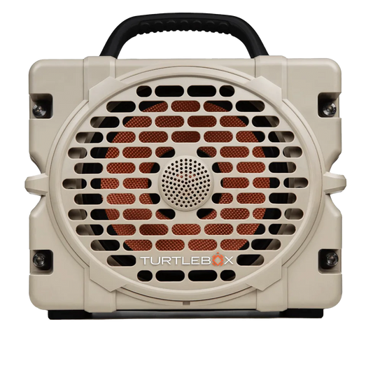 Turtlebox Grande — The Ultimate Rugged Outdoor Speaker