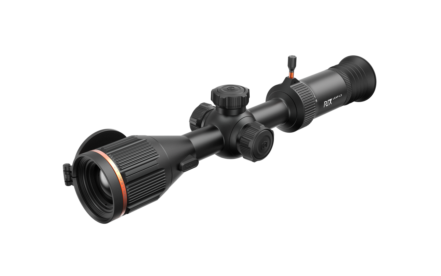 RIX LEAP L3 3.2-9.6x Thermal Imaging Riflescope