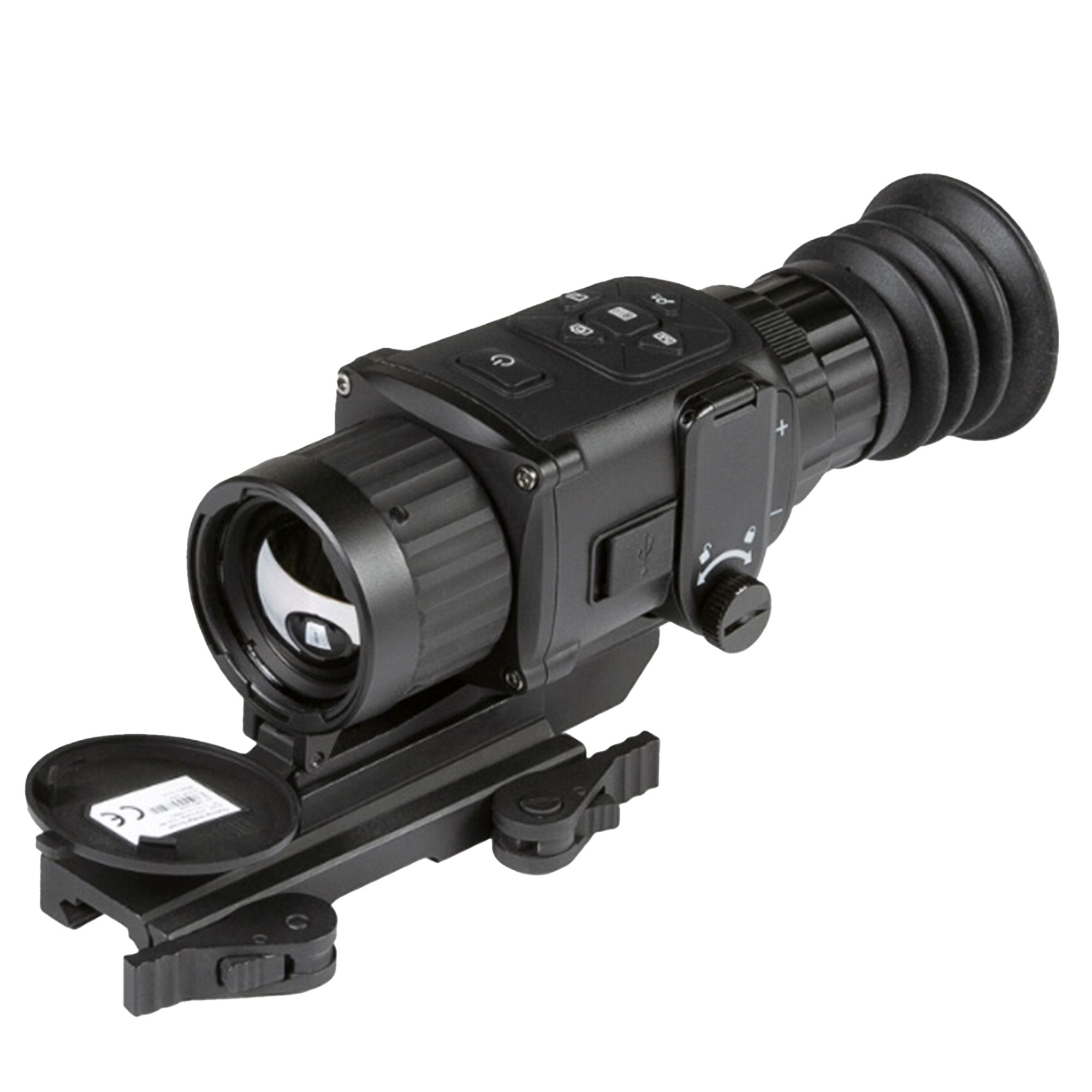 Thermal Scopes - AGM – Thermal Hunting