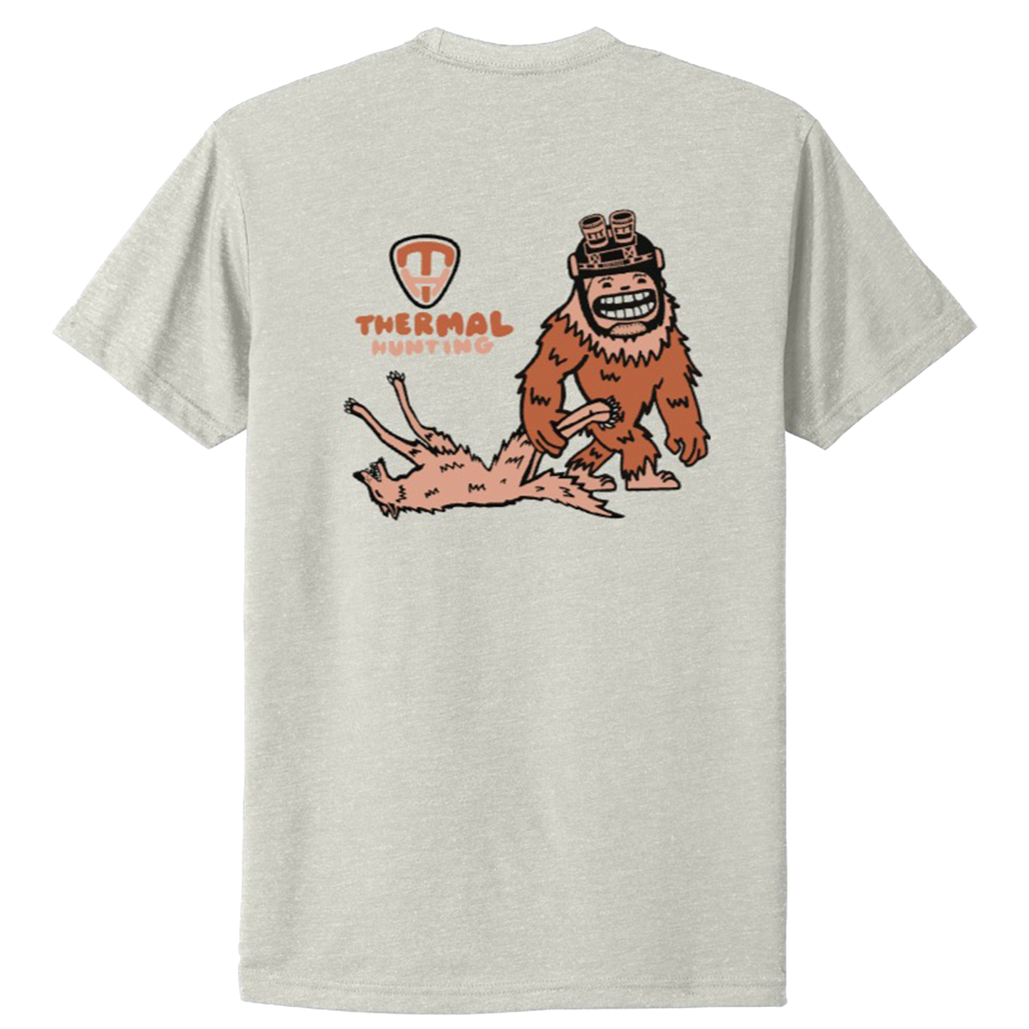 Big Foot Shirt (Youth and Adult)