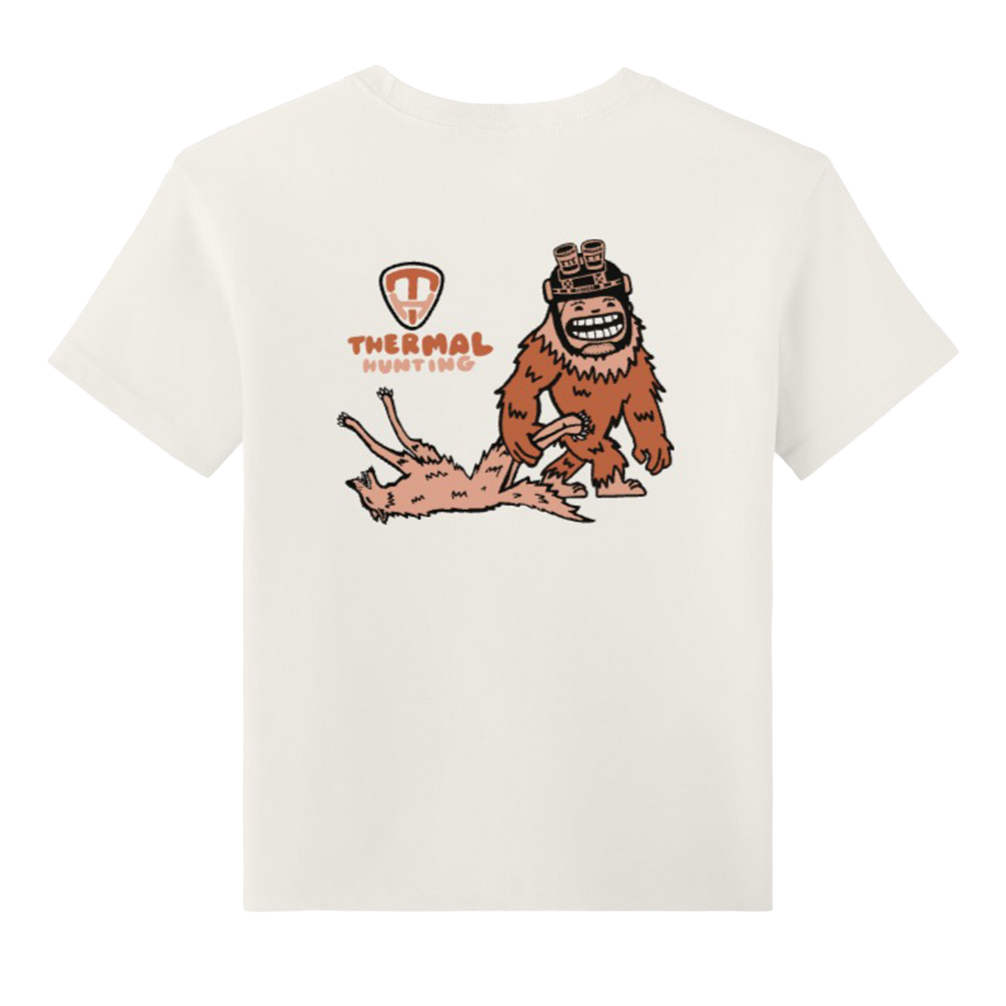 Big Foot Shirt (Youth and Adult)