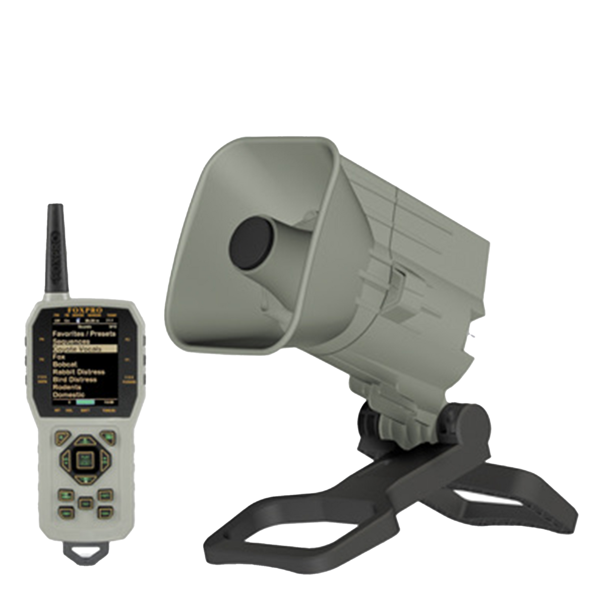 FOXPRO X24 – Thermal Hunting