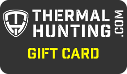 Thermal Hunting gift card