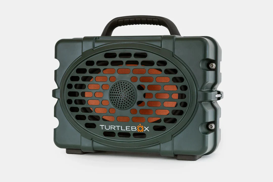 Turtlebox Gen 2 Outdoor Bluetooth Speaker