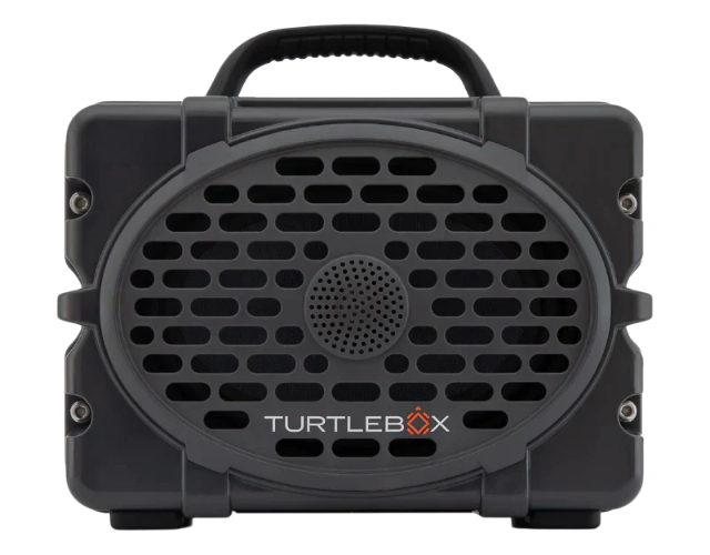 Turtlebox Gen 2 Outdoor Bluetooth Speaker