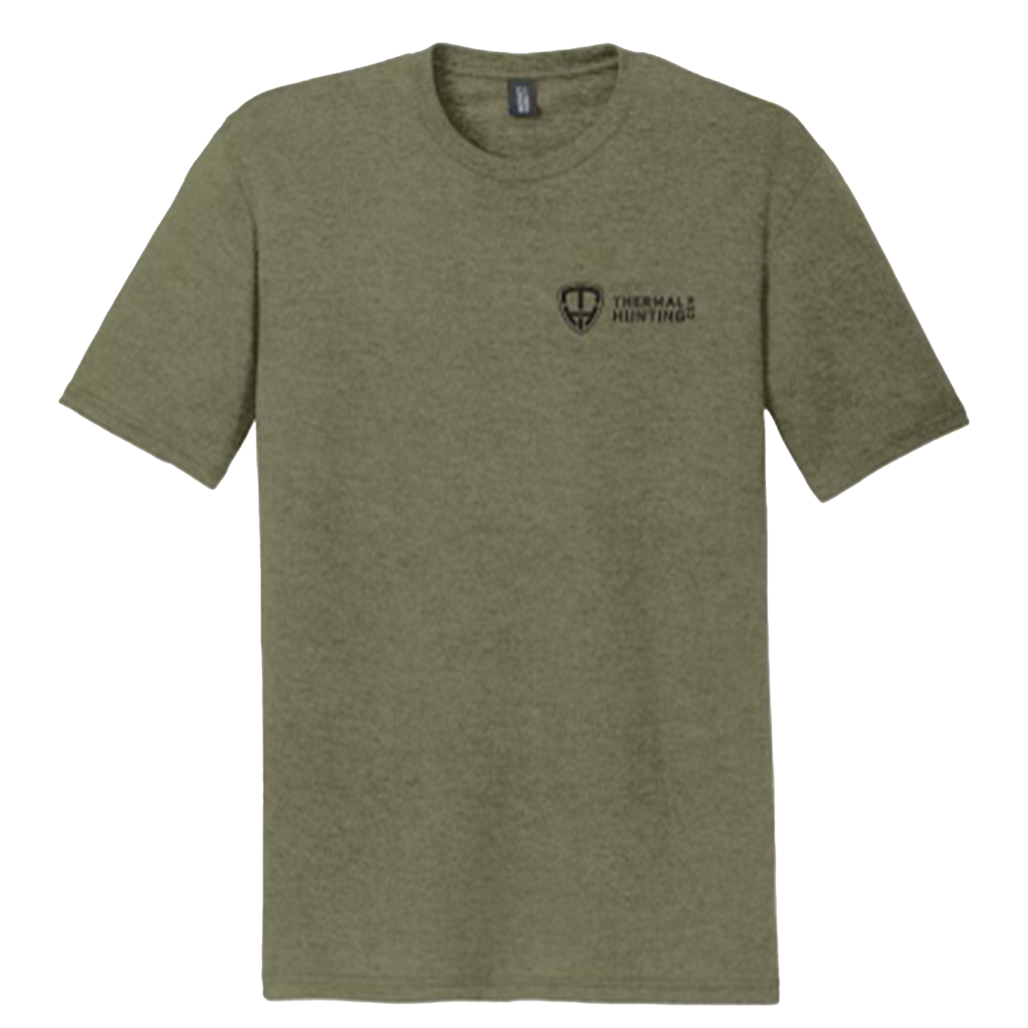 Hog Grave Shirt - Military Green Frost