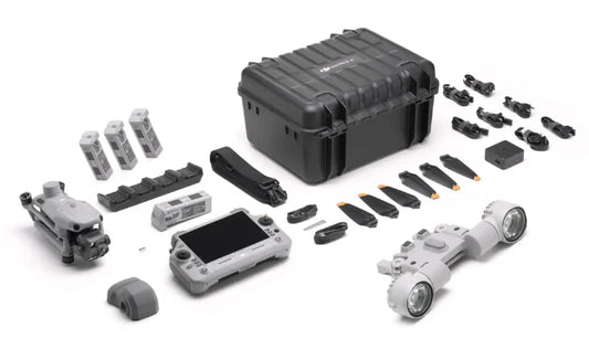 DJI Matrice 4T Public Safety Drone Bundle