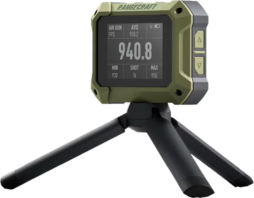 Athlon Rangecraft Chronograph