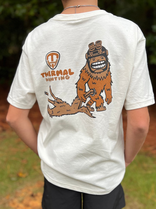 Big Foot Shirt (Youth and Adult)