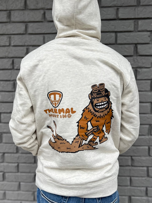 Big Foot Hoodie