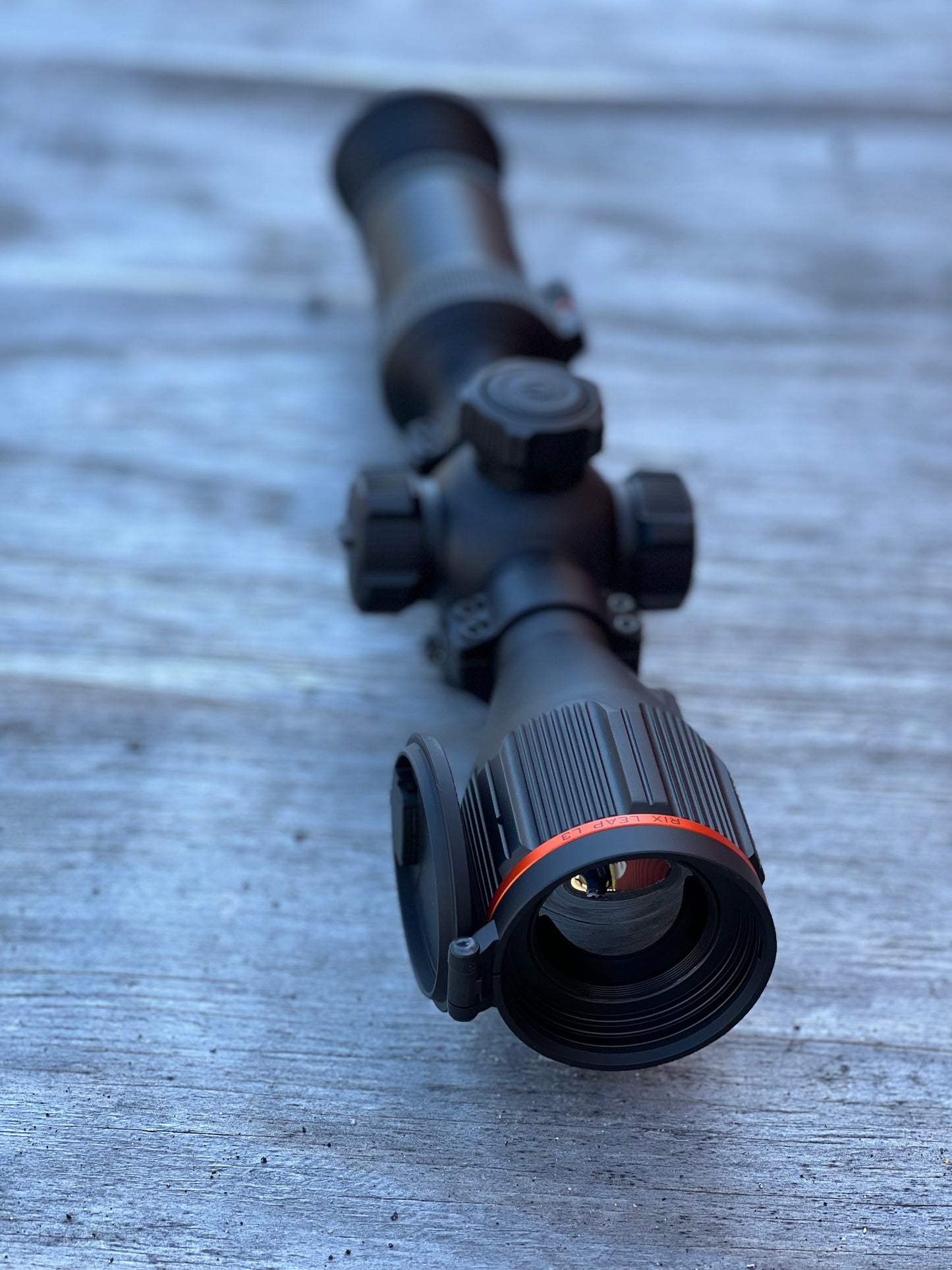 -DEMO- RIX LEAP L3 3.2-9.6x Thermal Imaging Riflescope