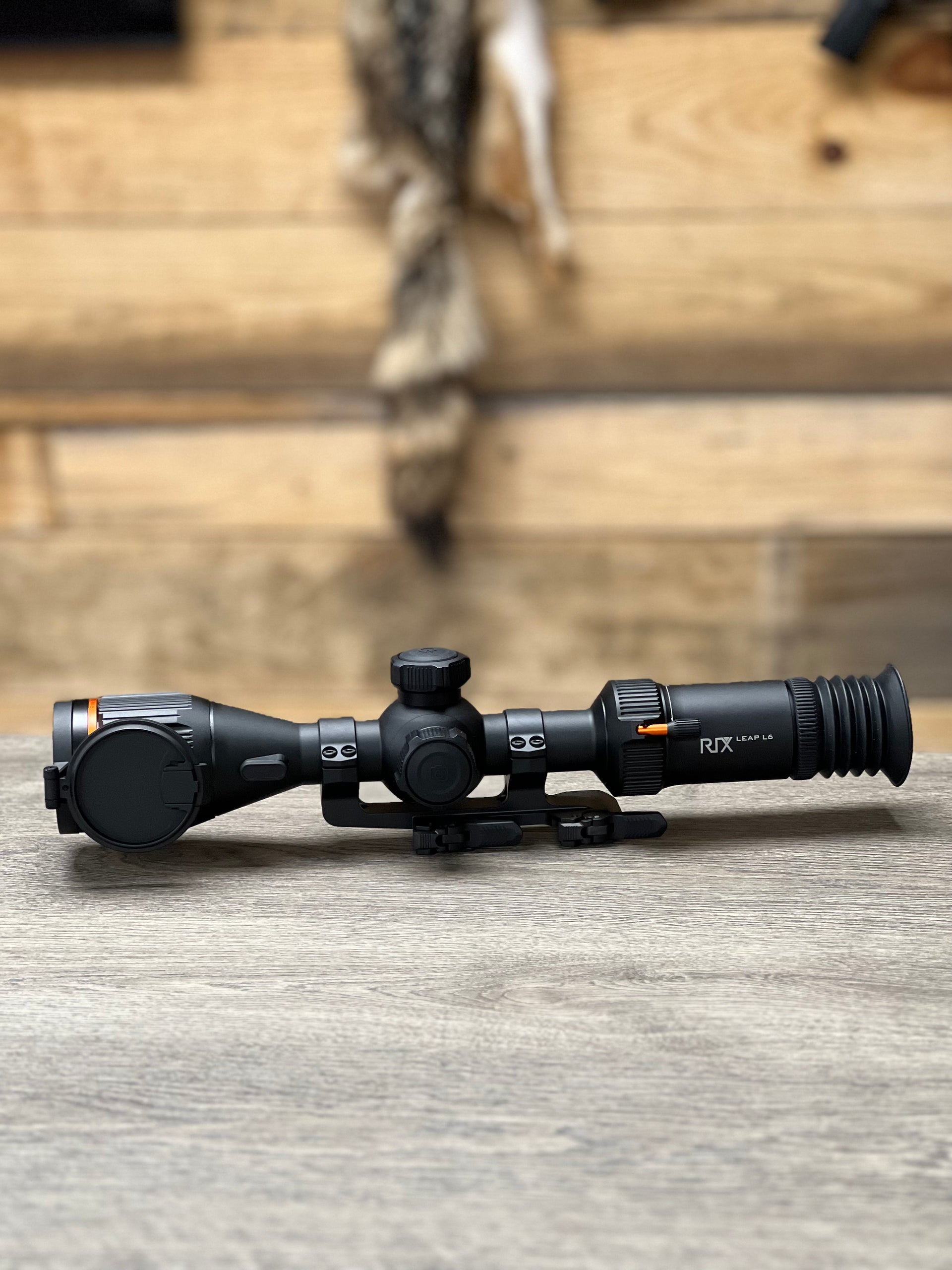 DEMO- RIX LEAP L6 2.8-8.4x Thermal Scope – Thermal Hunting