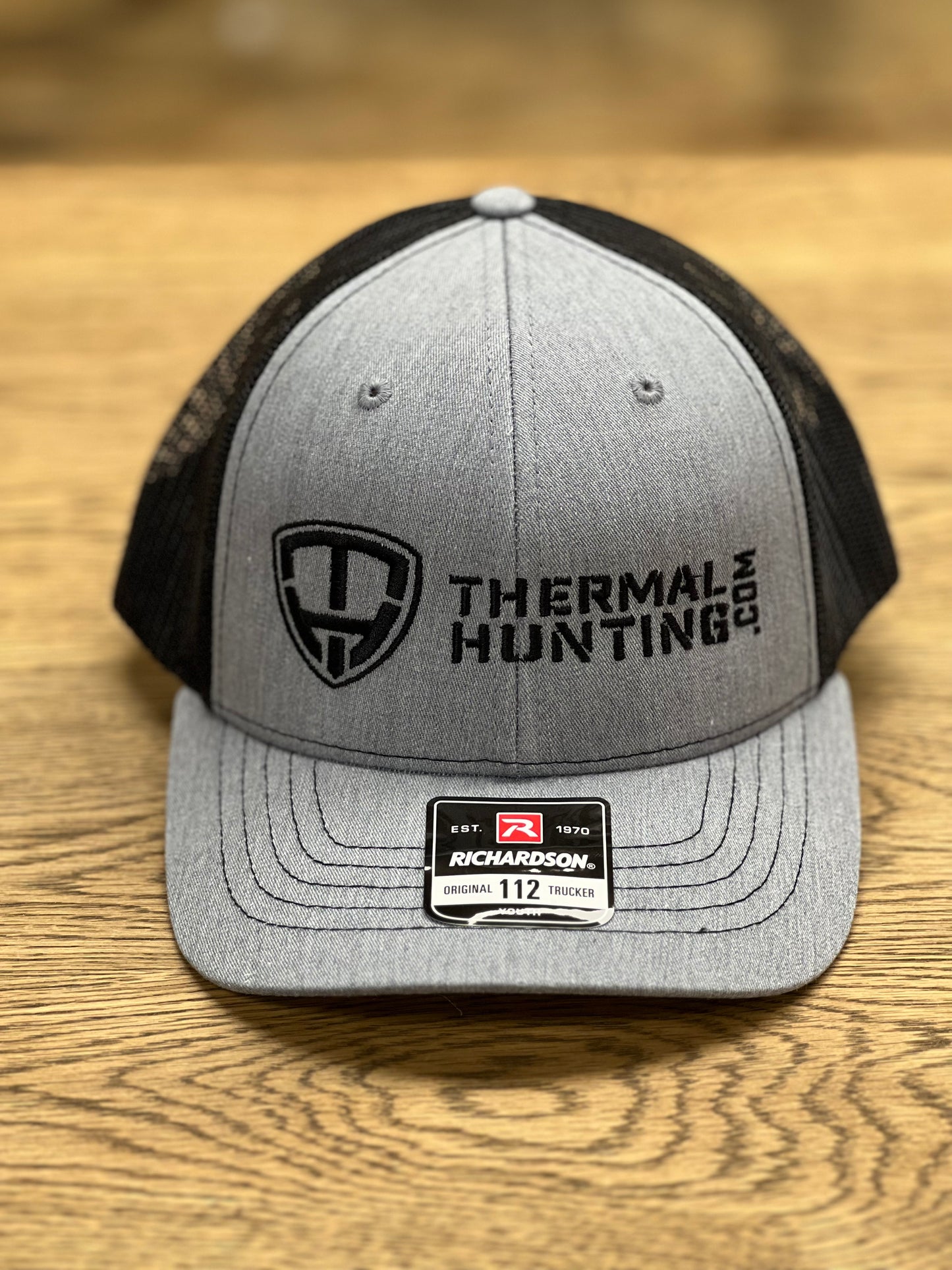 Thermal Hunting Embroidered Hats