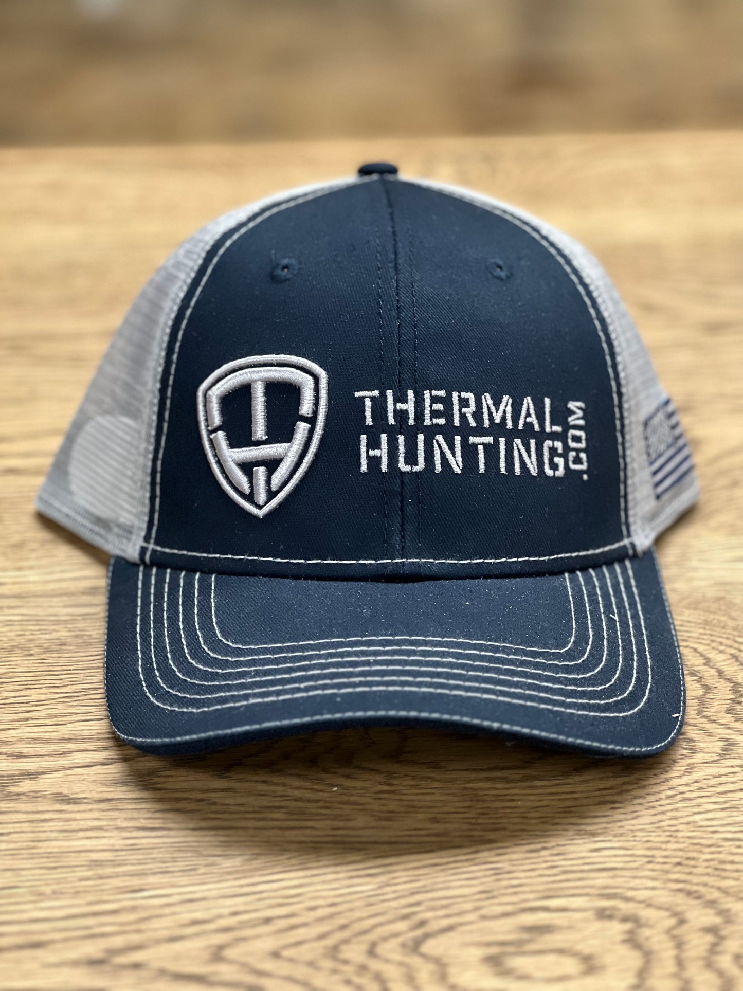Thermal Hunting Embroidered Hats