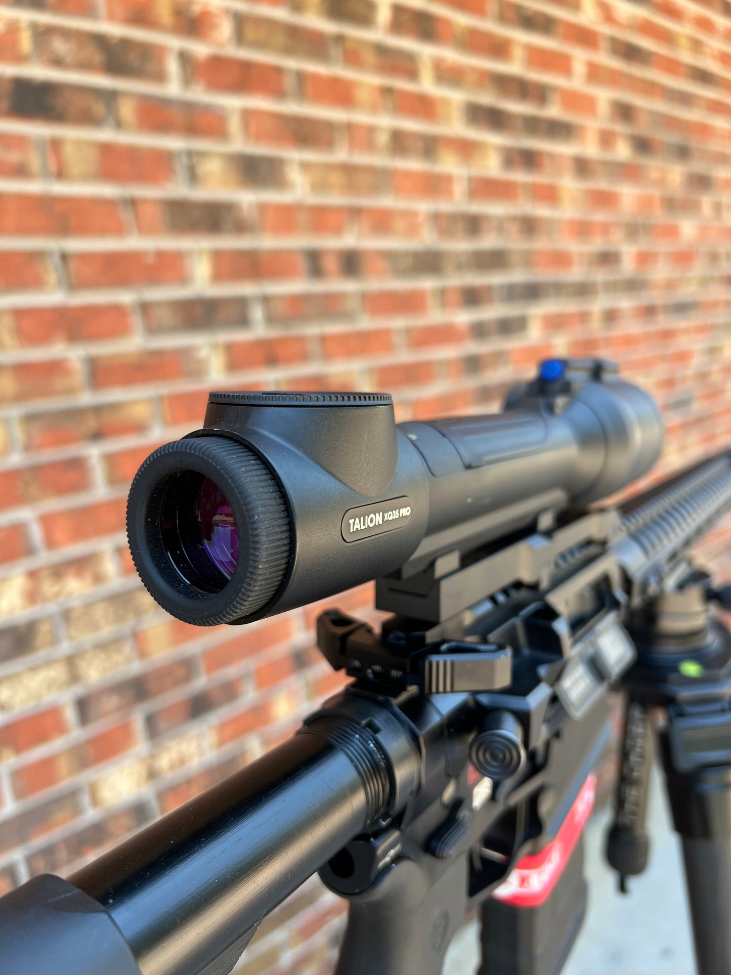 -DEMO- Pulsar Talion XQ35 PRO Thermal Riflescope