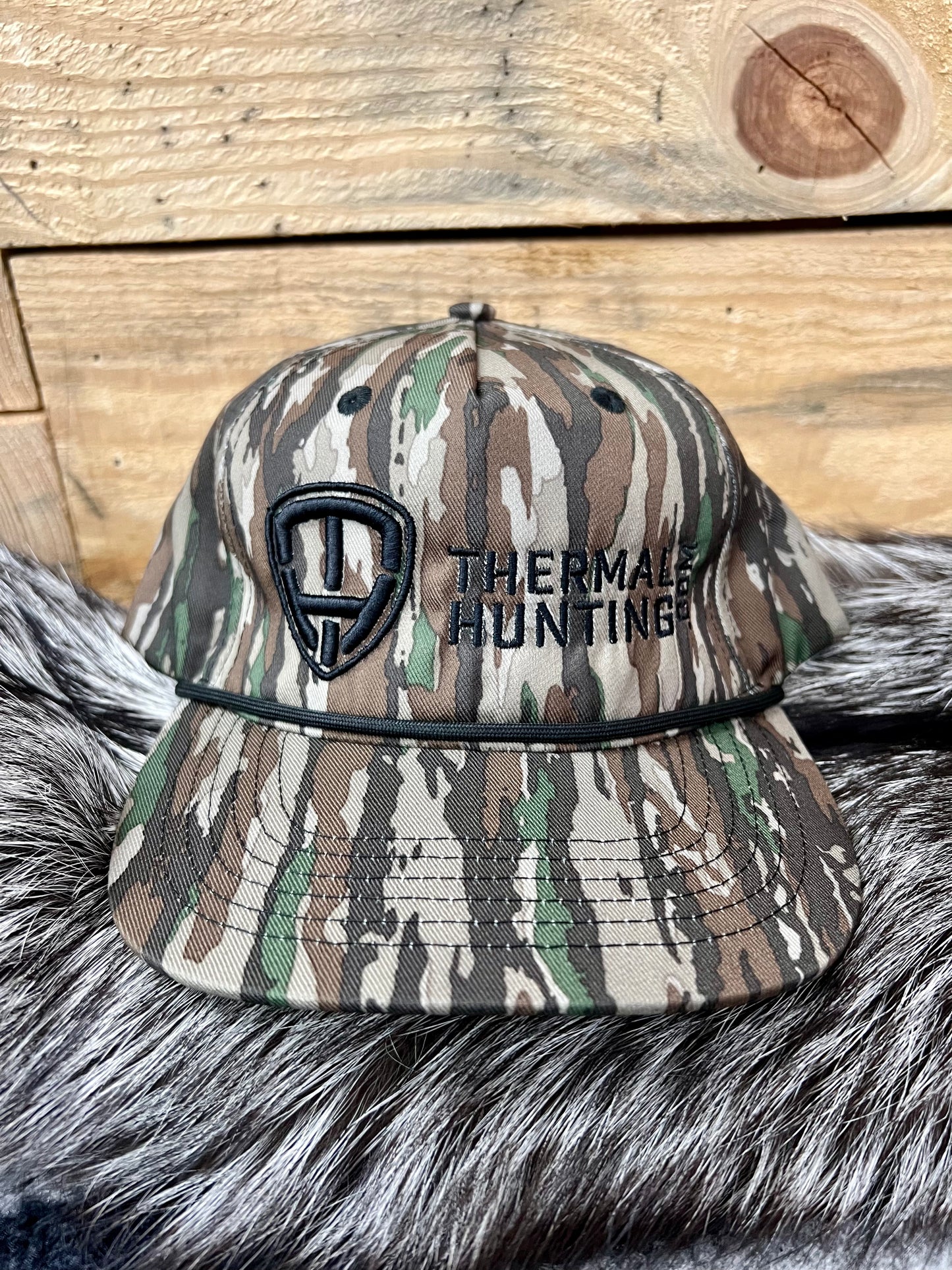 Realtree Rope Hat