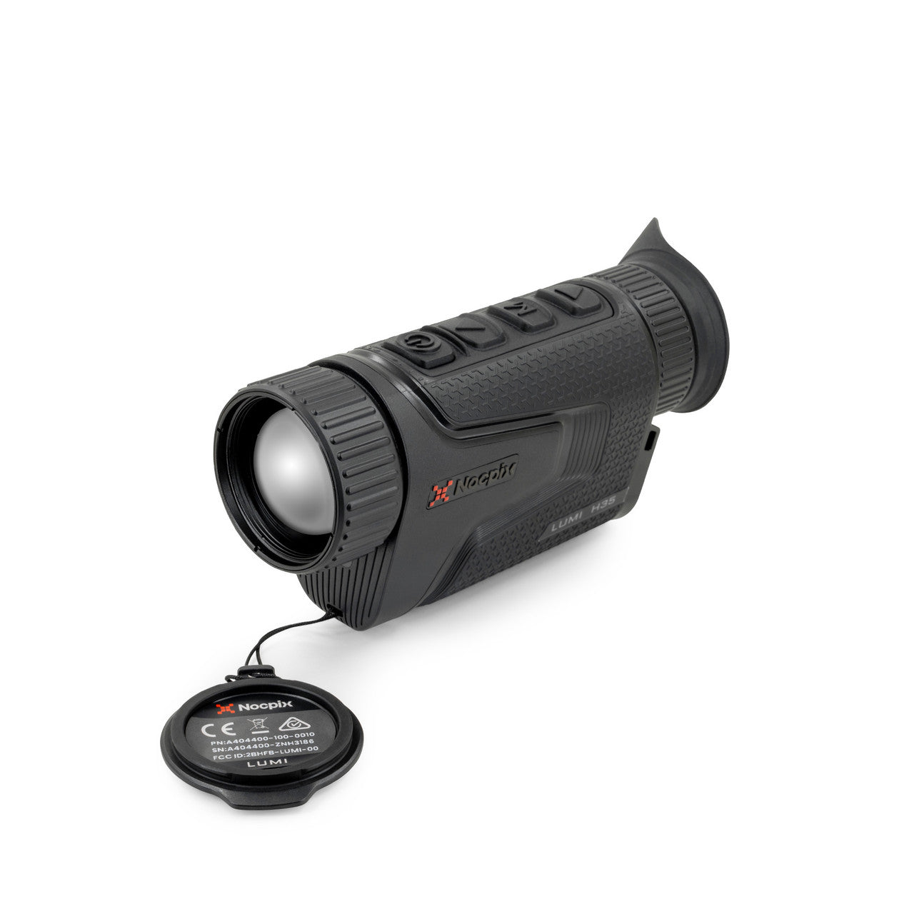 Nocpix LUMI H35 Compact Thermal Monocular 640x512 35 mm