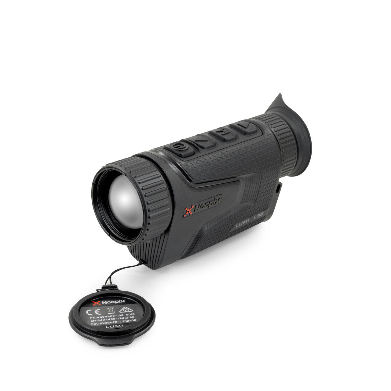 Nocpix LUMI L35 Compact Thermal Monocular 384x288 35 mm