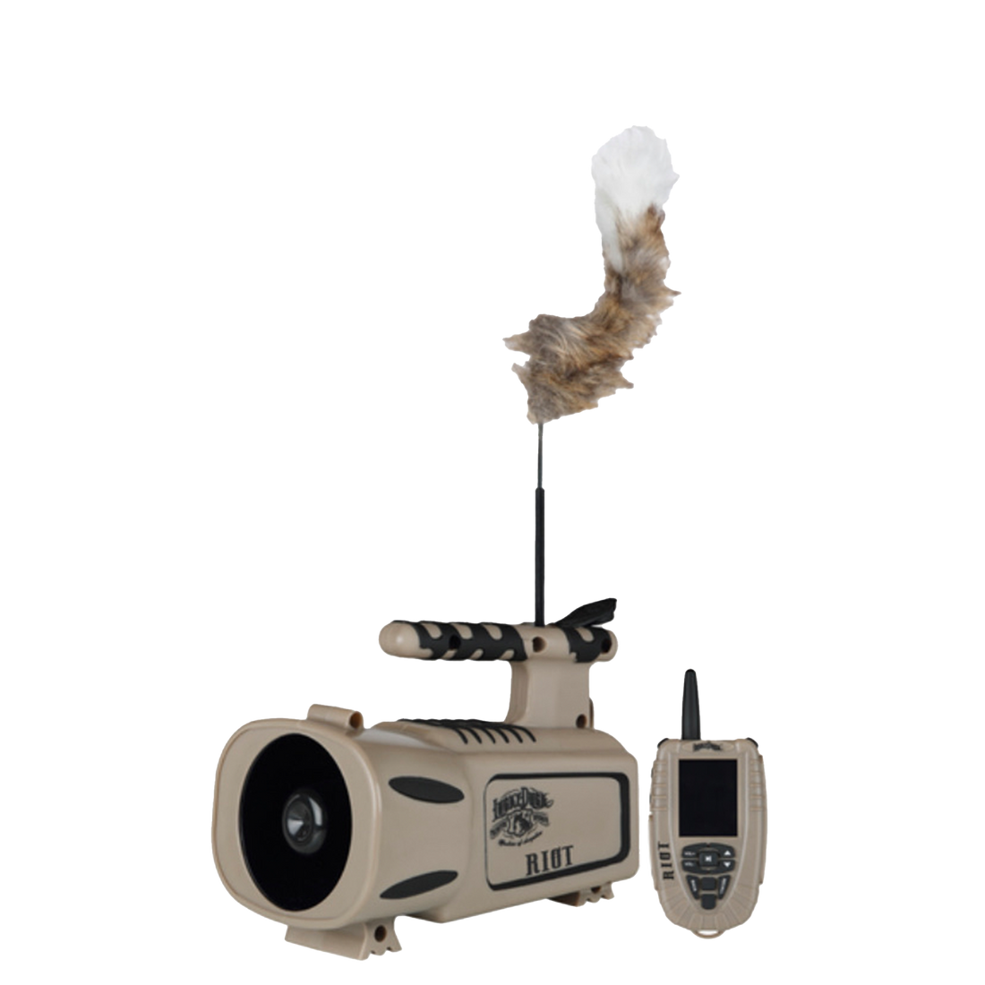 Lucky Duck Riot Thermal Hunting