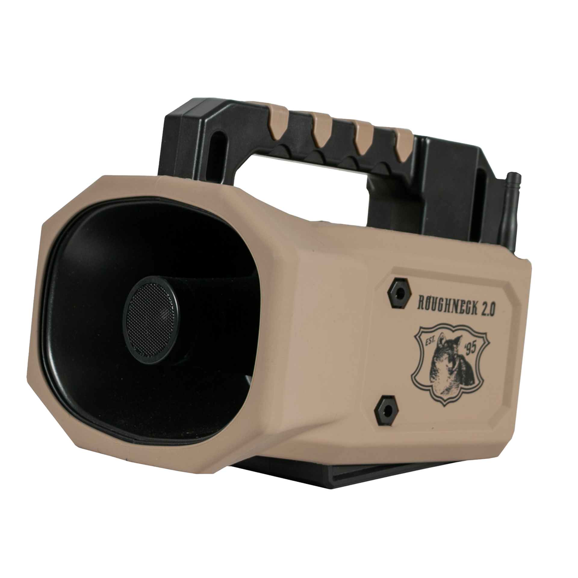 Lucky Duck Roughneck 2.0 – Thermal Hunting