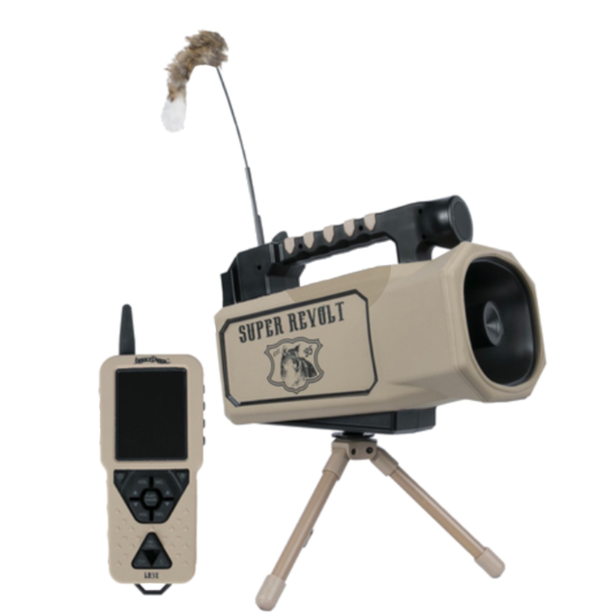 Remote Explosive Duck Lucky Duck Super Revolt – Thermal Hunting