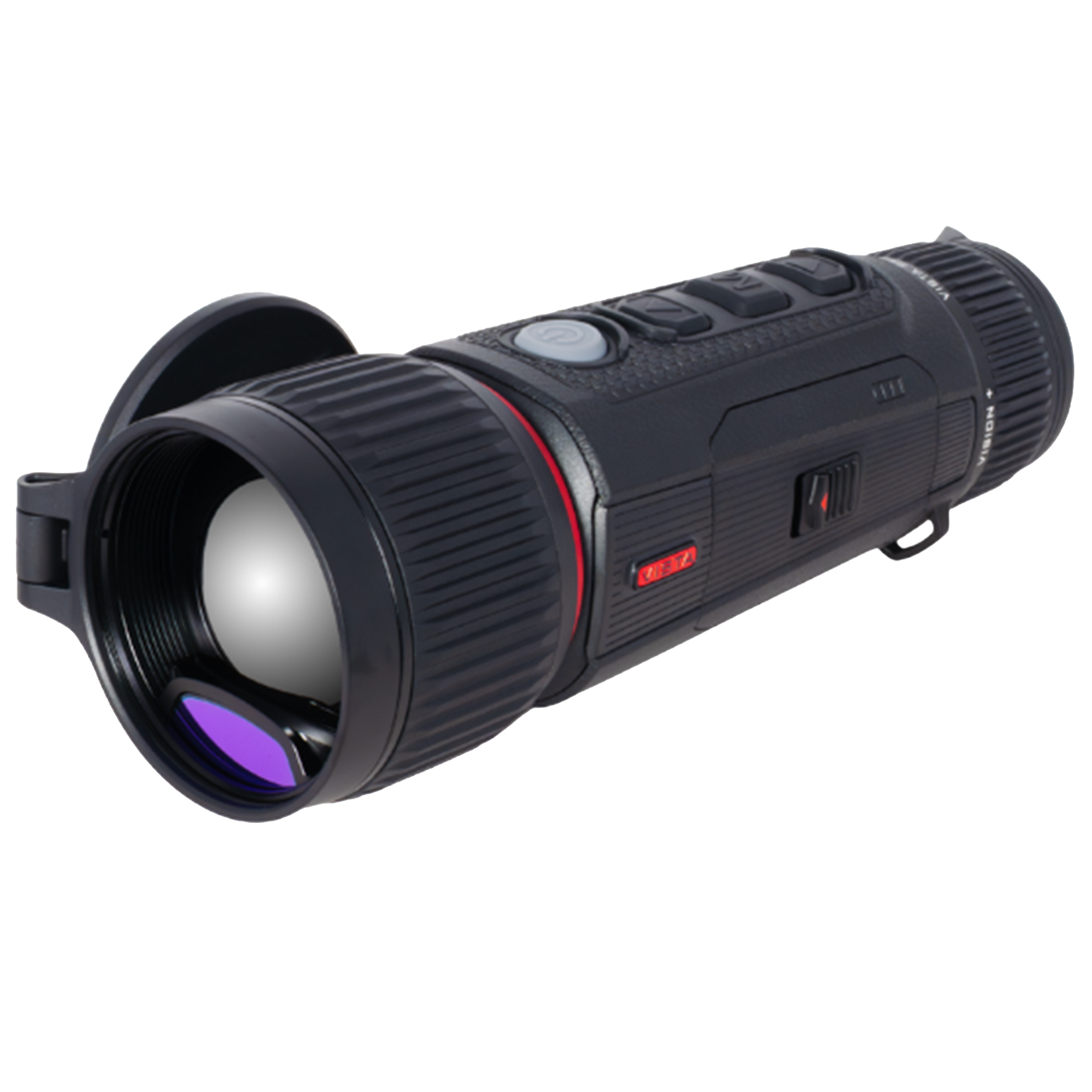 -NEW- VISTA S50R 1280-resolution Rangefinding Thermal Monocular 2X 1280×1024 50 mm LRF